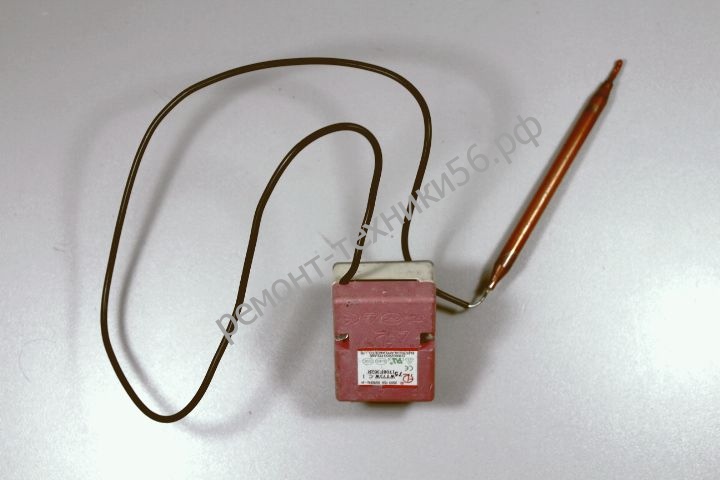 Термостат регулировочный Quantum Electrolux EWH 50 Heatronic Slim - широкий ассортимент фото2